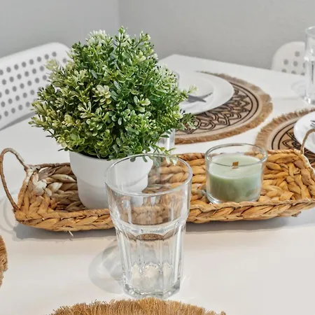 Apartment Worker Place