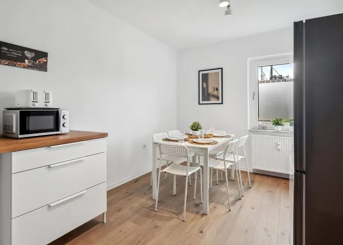 Apartment Worker Place Gelsenkirchen