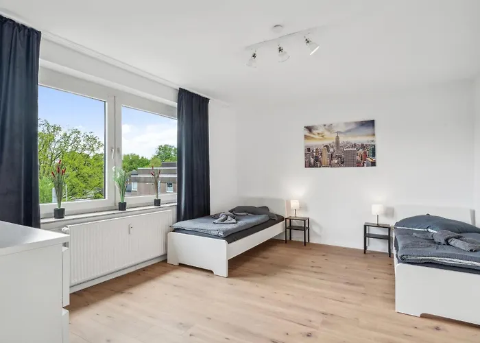 Apartment Worker Place Gelsenkirchen