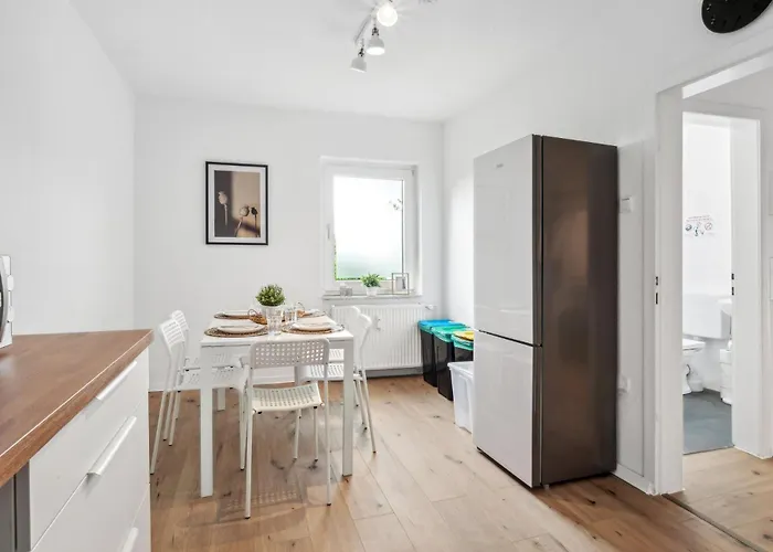 Apartment Worker Place