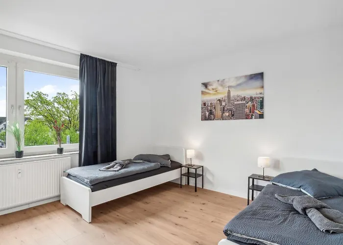 Worker Place Lejlighed