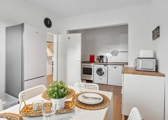 Worker Place Apartment *