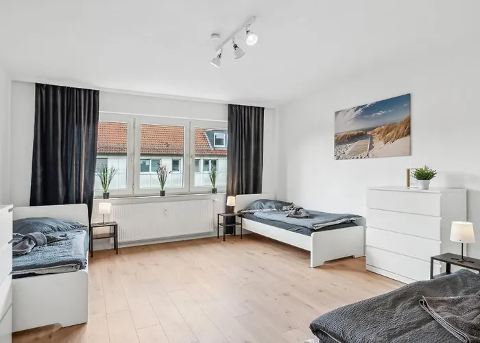 Worker Place Gelsenkirchen