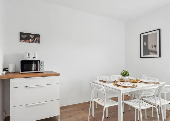 Worker Place Apartment