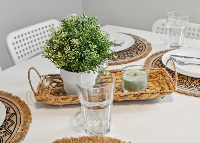 Lejlighed Worker Place